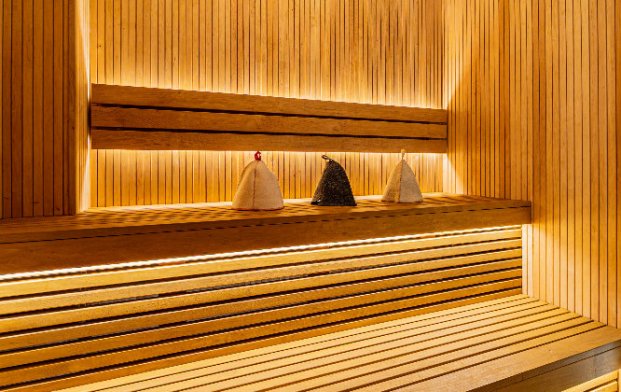 Сауна Авиатор с джакузи на Смородина 13б