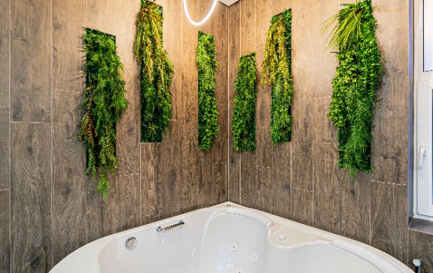 Хамам Авиатор с джакузи на Смородина 13б