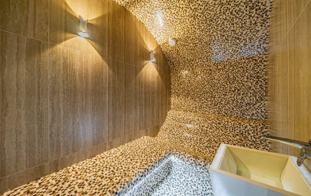 Хамам Авиатор с джакузи