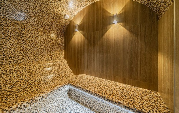 Сауна Авиатор с хамамом и джакузи на Смородина 13б