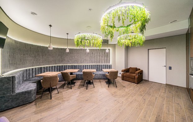 Сауна Авиатор с хамамом и джакузи на Смородина 13б