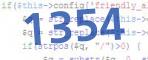 If you have trouble reading the code, click on the code itself to generate a new random code.